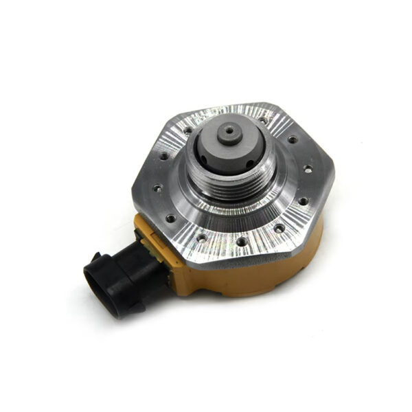 Original Solenoid 3264635 Fuel Pump Solenoid Complete 326-4635 for E320D Excavator C6.4 C4.2 C4.4 Engine - 图片 3